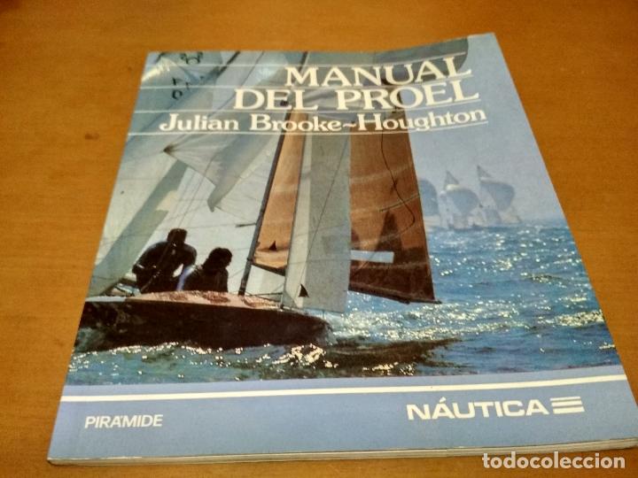 Libros antiguos: Manual del Proel - Foto 1