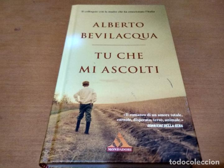 Libros antiguos: T&uacute; che mi ascolti - Foto 1