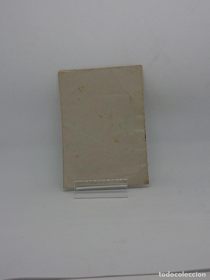 Libros antiguos: Cuestionario y programa de terminologia cientifica , industrial y artistica 1928 - Foto 3