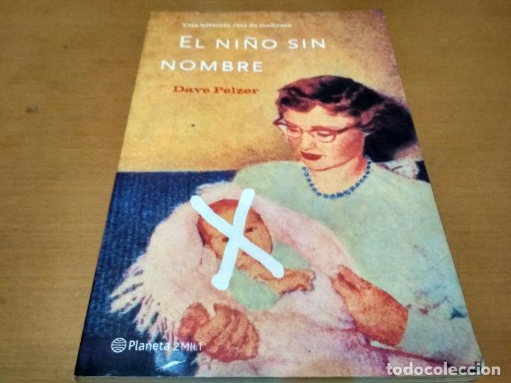 Libros antiguos: El ni&ntilde;o sin nombre - Foto 1