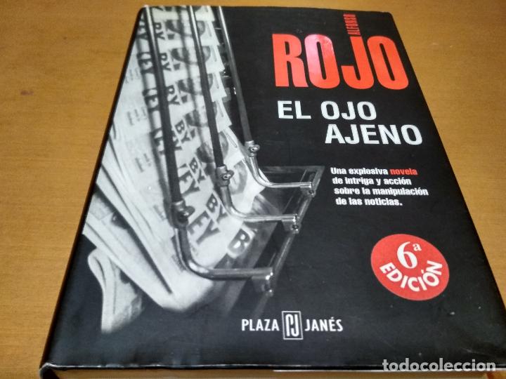 Libros antiguos: El ojo ajeno - Foto 1