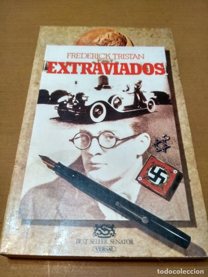 Antiquarische B&uuml;cher: Extraviados