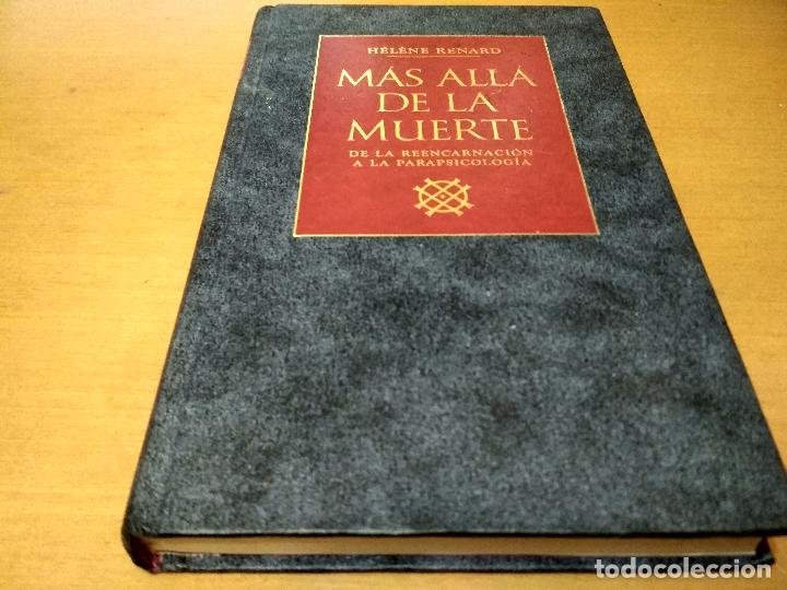 Libros antiguos: M&aacute;s all&aacute; de la muerte - Foto 1