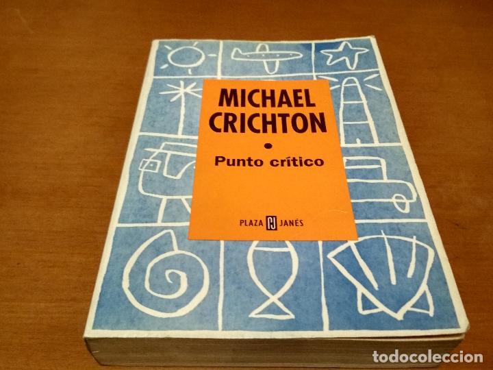 Libros antiguos: Punto cr&iacute;tico - Foto 1