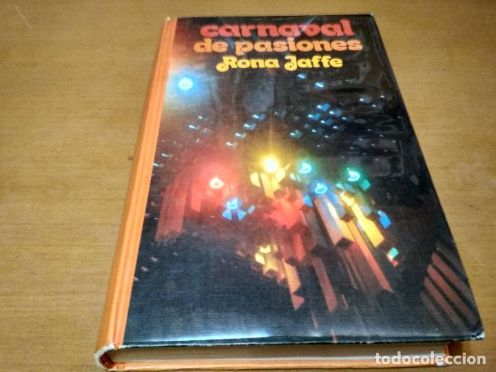 Libros antiguos: Carnaval de pasiones - Foto 1