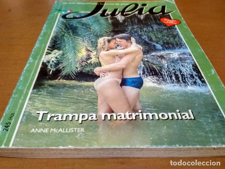 Libros antiguos: Julia - Foto 1