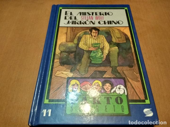 Libros antiguos: El misterio del jarr&oacute;n chino - Foto 1