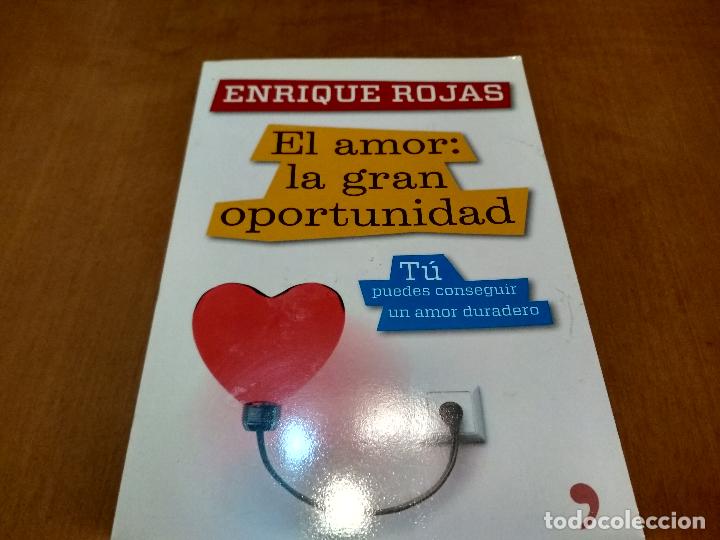 Libros antiguos: El amor :la gran oportunidad - Foto 1