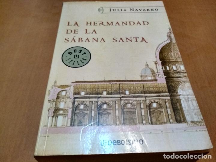 Libros antiguos: La hermandad de la s&aacute;bana Santa - Foto 1