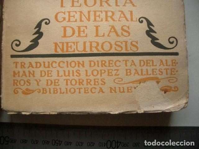 Libros antiguos: INTRODUCCI&Oacute;N A LA PSICOANALISIS (2 Vol) SIGMUND FREUD - Foto 2