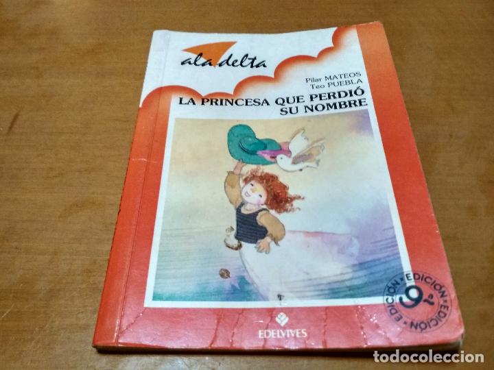 Libros antiguos: La princesa que perdi&oacute; su nombre - Foto 1