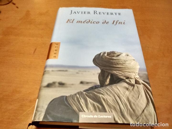 Libros antiguos: El m&eacute;dico de ifni - Foto 1