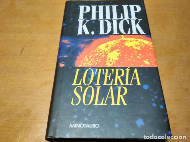 Libros antiguos: Loter&iacute;a solar - Foto 1