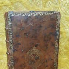 Libros antiguos: LIBRO CAJA SECRETA. 1742