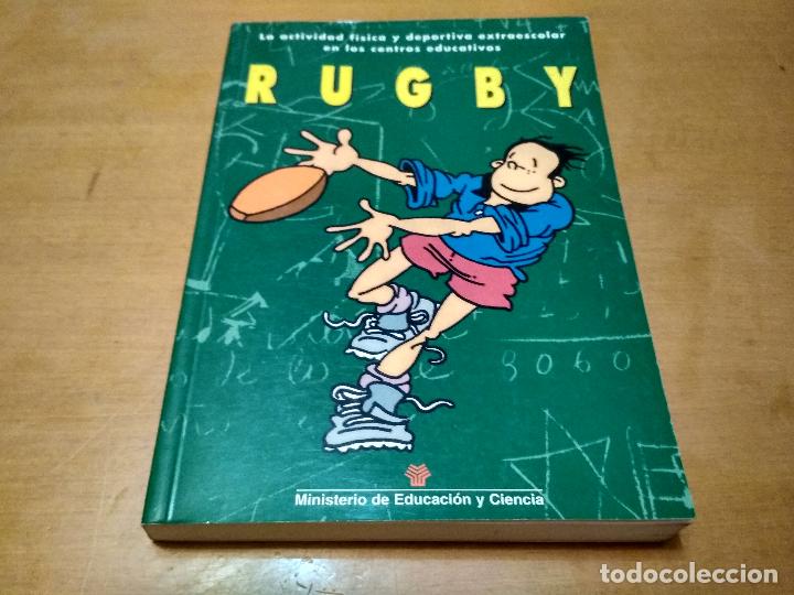 Libros antiguos: Rugby - Foto 1