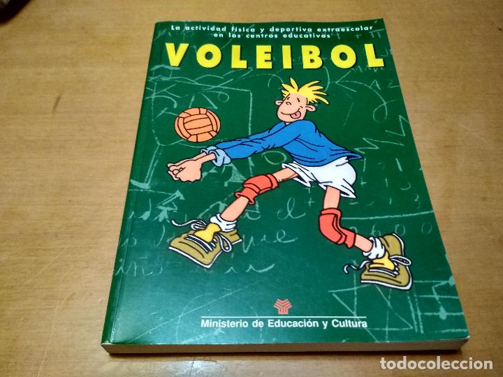 Libros antiguos: Voleibol - Foto 1