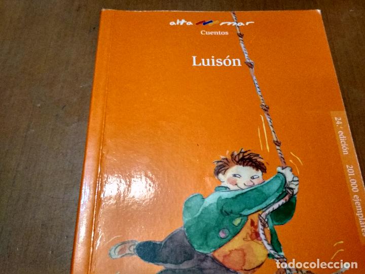 Libri antichi: Luison