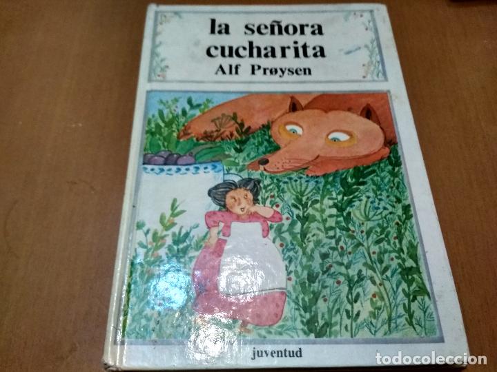 Libros antiguos: La se&ntilde;ora cucharita - Foto 1