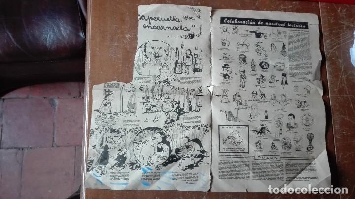 Libros antiguos: Te veo flechas y Pelayos 12 de marzo de 1939 - Foto 2