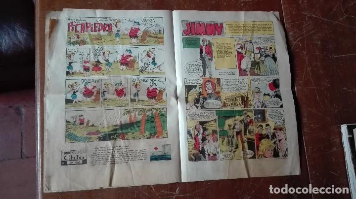 Libros antiguos: Teveo Chio n&uacute;mero 83 a&ntilde;o 2 d&eacute;cada de los  60 - Foto 4