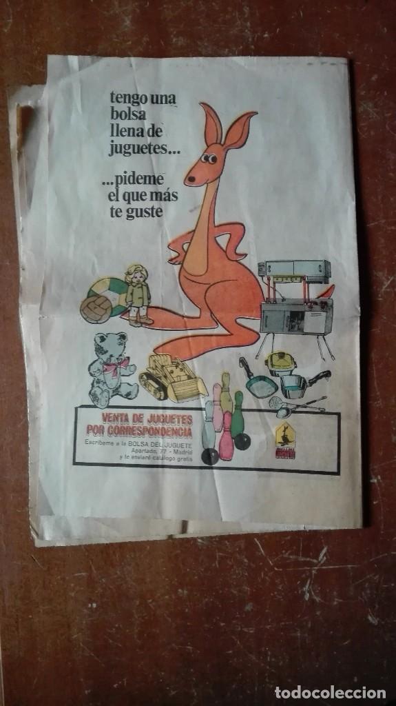 Libros antiguos: Teveo Chio n&uacute;mero 83 a&ntilde;o 2 d&eacute;cada de los  60 - Foto 6