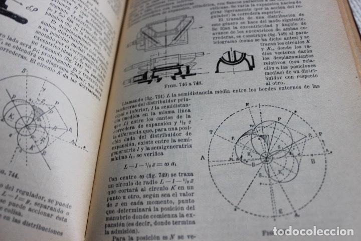 Libros antiguos: FORMULARIO DEL INGENIERO. Egidio Garuffa. A&ntilde;o 1923 - Foto 4
