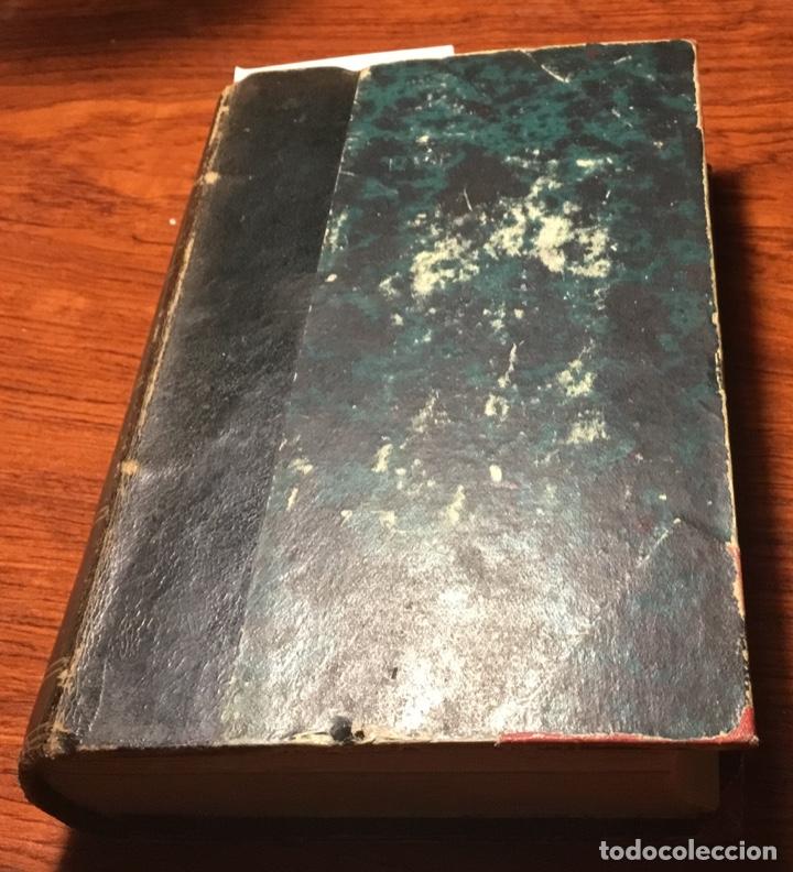 Libros antiguos: Libro miscel&aacute;nea 1873 Pr&oacute;logo Emilio Castelar - Foto 1
