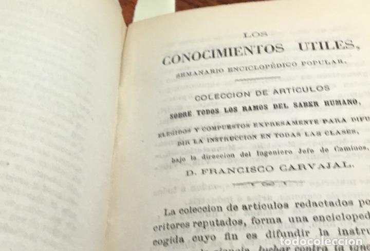 Libros antiguos: Libro miscel&aacute;nea 1873 Pr&oacute;logo Emilio Castelar - Foto 7