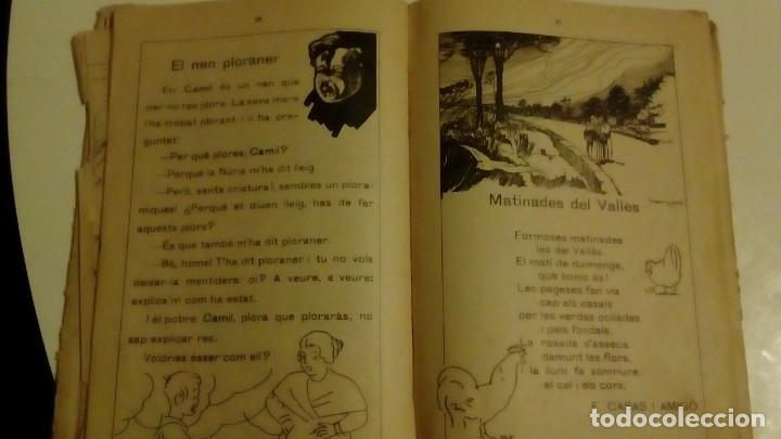 Libros antiguos: INGENU&Iuml;TATS PER ANICET VILLAR 1937 - Foto 6