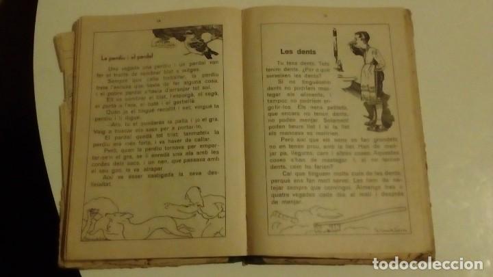 Libros antiguos: INGENU&Iuml;TATS PER ANICET VILLAR 1937 - Foto 8