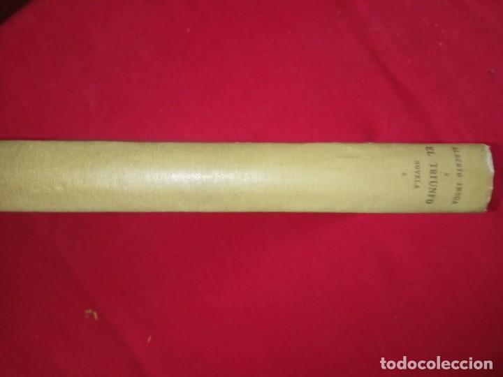 Libros antiguos: El Triunfo. Alberto Insua. - Foto 2