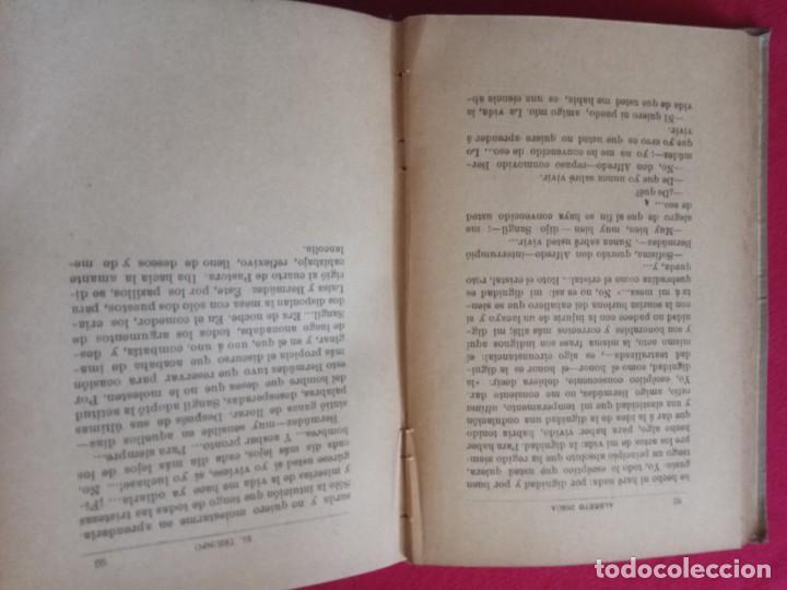 Libros antiguos: El Triunfo. Alberto Insua. - Foto 4