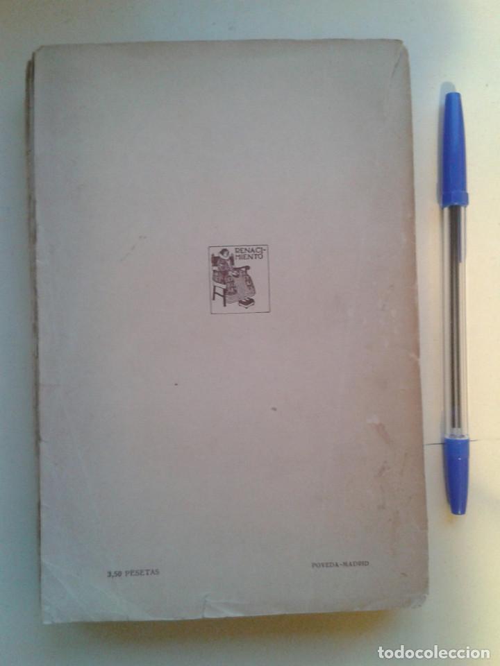 Libros antiguos: PROSA ESCOGIDA. M. RAMOS CARRION. 1916 - Foto 2