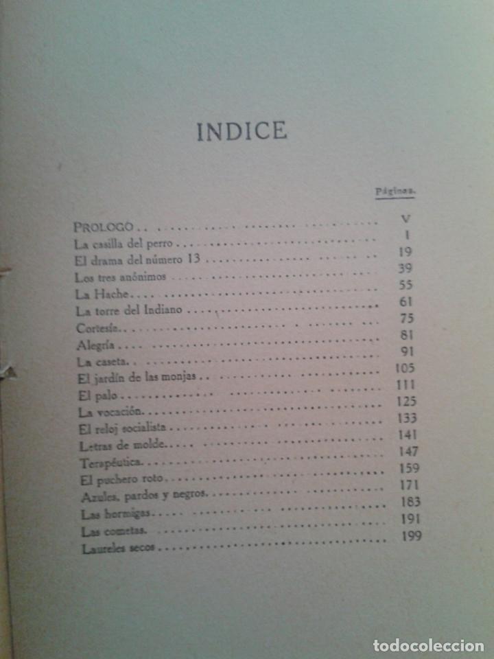 Libros antiguos: PROSA ESCOGIDA. M. RAMOS CARRION. 1916 - Foto 7