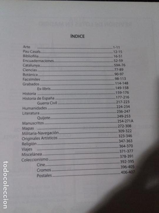 Libros antiguos: SUBASTA. SOLER Y LLACH. ENERO - 2012. - Foto 2