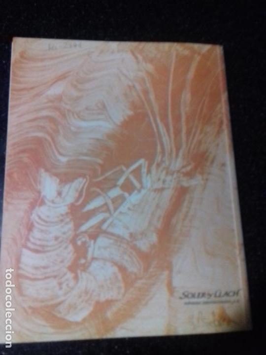Libros antiguos: SUBASTA. SOLER Y LLACH. FEBREO - 2013. - Foto 3