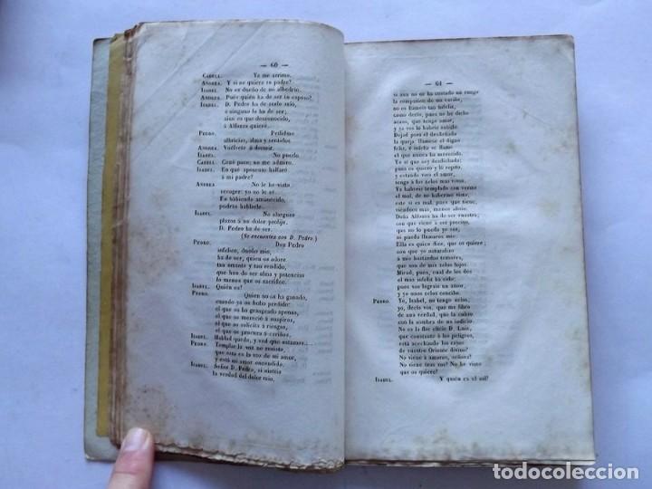Libros antiguos: 1851, Entre bobos anda el juego - Foto 5