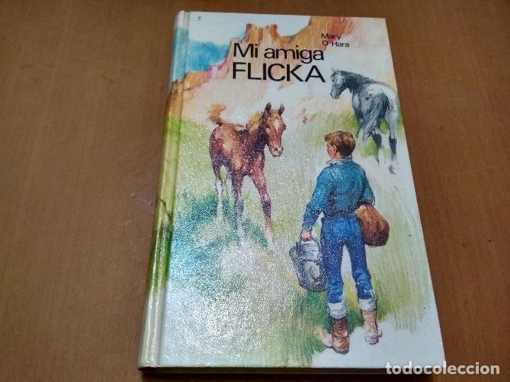 Libros antiguos: Mi amiga Flicka - Foto 1