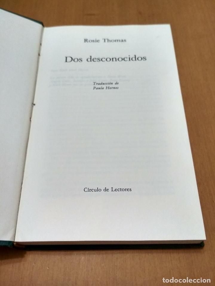 Libros antiguos: Dos desconocidos - Foto 1