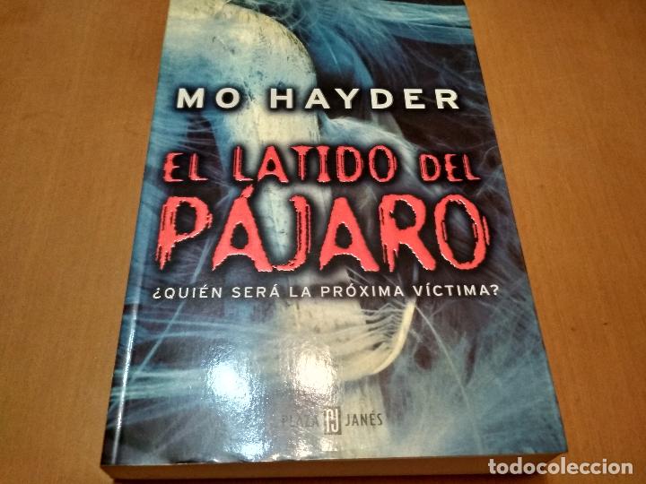 Libros antiguos: El latido del p&aacute;jaro - Foto 1