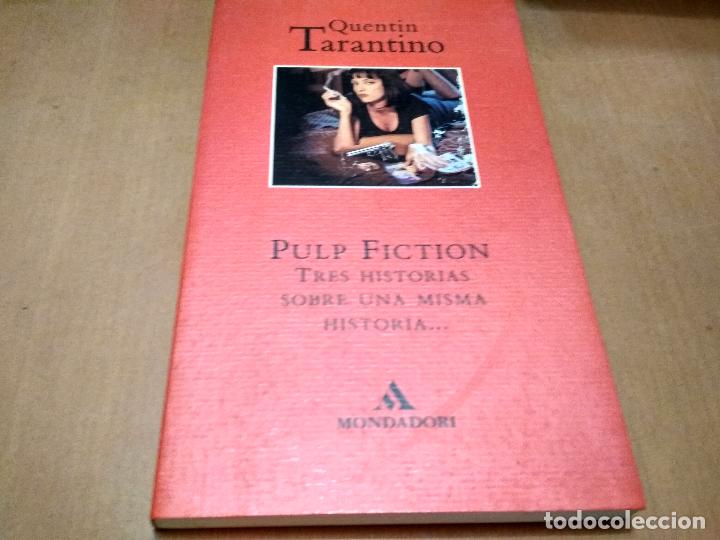 Libros antiguos: Pulp Fiction - Foto 1