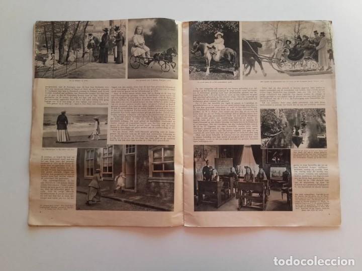 Libros antiguos: 1937, HET PRINSELIJK HUWELIJKSFEEST - Foto 4