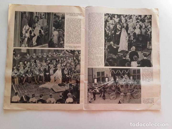 Libros antiguos: 1937, HET PRINSELIJK HUWELIJKSFEEST - Foto 8