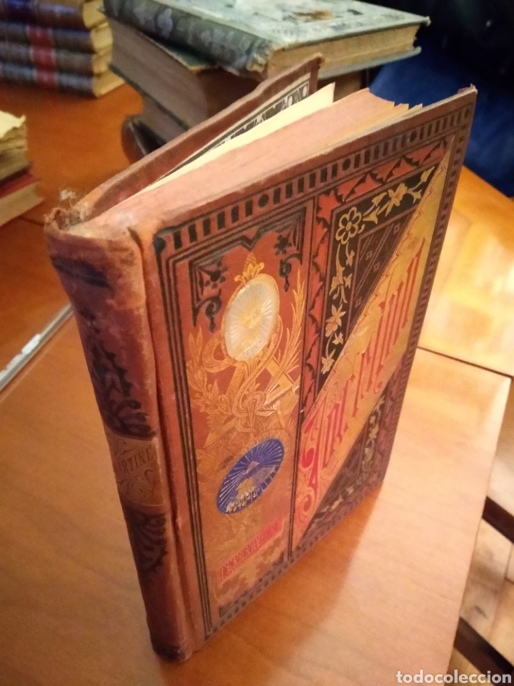 Libros antiguos: Jocelyn. A. De Lamartine - Foto 2