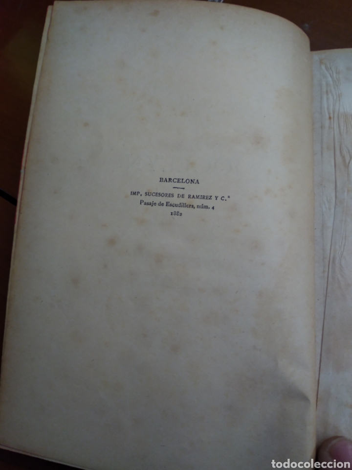 Libros antiguos: Jocelyn. A. De Lamartine - Foto 4