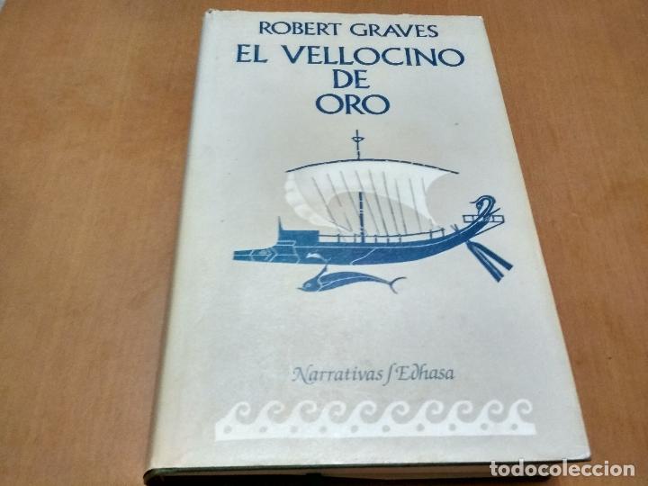 Libros antiguos: El vellocino de  oro - Foto 1
