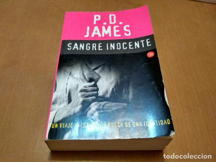 Libros antiguos: Sangre inocente - Foto 1