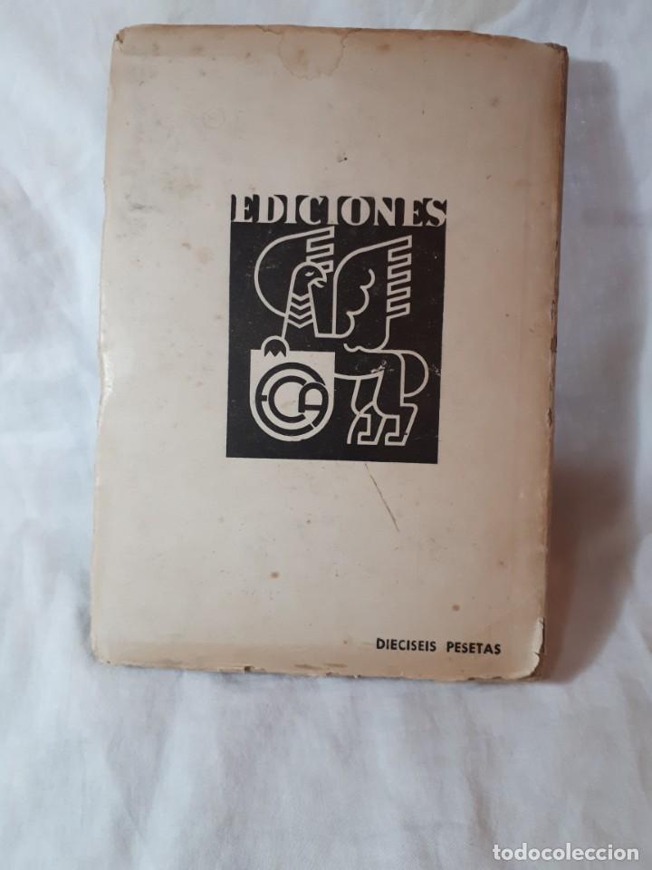 Libros antiguos: FRENTE ROJO CONTRA ESPA&Ntilde;A - Foto 2