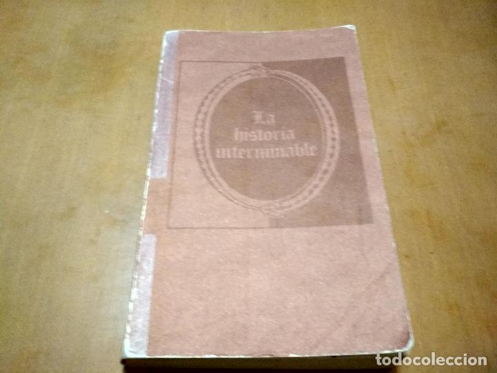 la historia interminable. michael ende. salvat - Compra venta en  todocoleccion