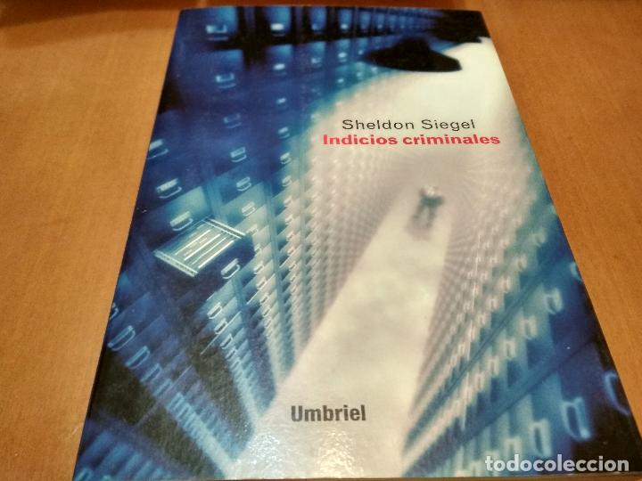 Libros antiguos: Indicios criminales - Foto 1
